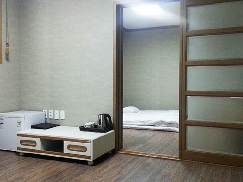 Sahara Hotel Jeju Esterno foto